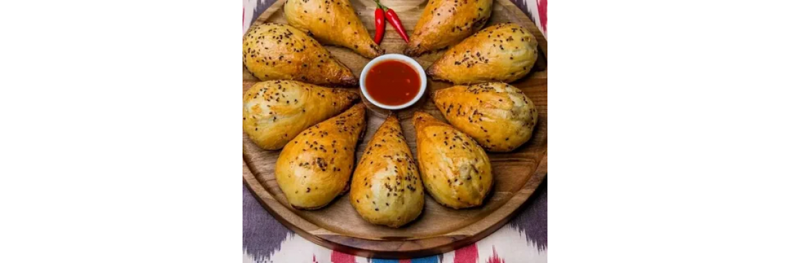 Манты и Самса