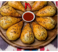 Манты и Самса