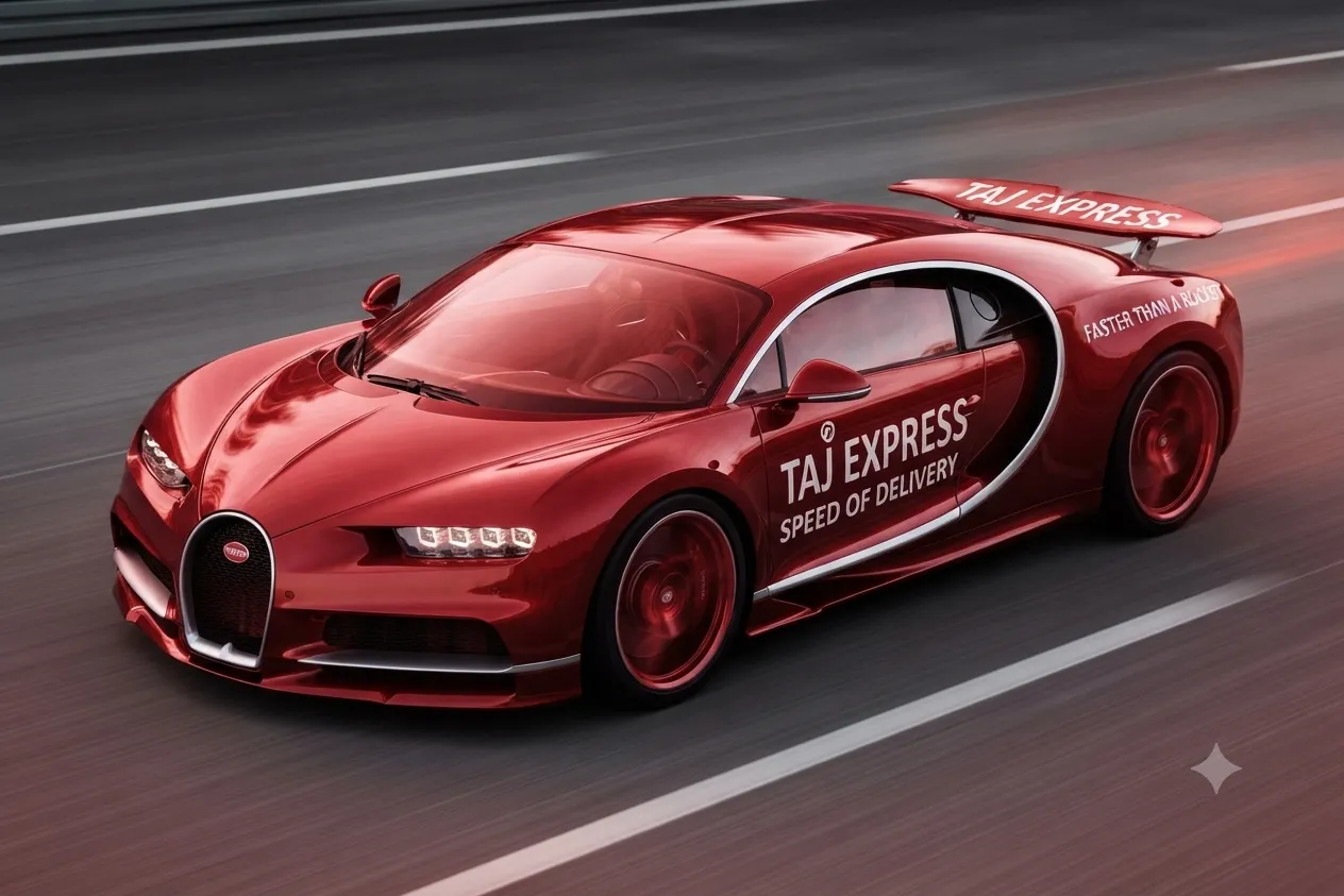Доставка Taj Express